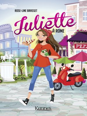 cover image of Juliette à Rome